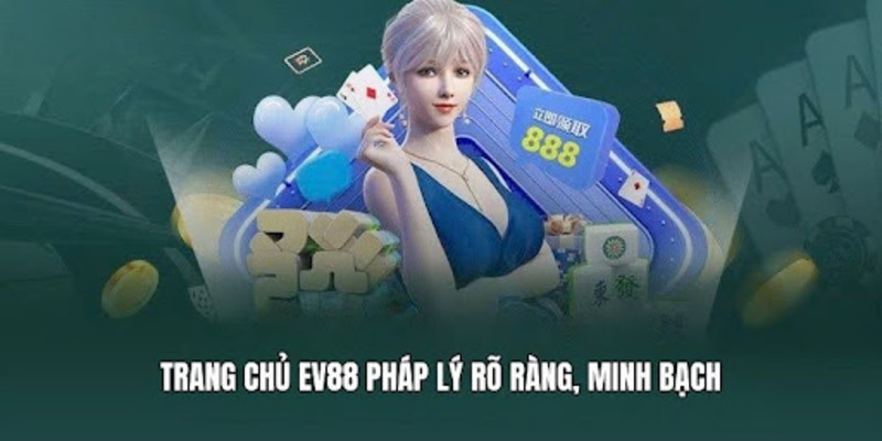 Giới thiệu tổng quan về trang chủ EV88