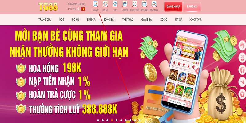 Duy trì đường truyền mạng ổn định khi cài đặt app
