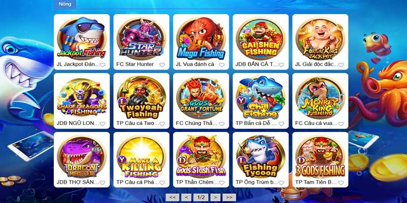 Chơi game và cá cược không giới hạn mỗi ngày